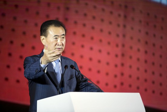 【人物志】王健林：在成熟的人当中我粉丝比王思聪多；马云：在线下  阿里还没有找到对付假货的有效方法；雷军：未来要投资至少100家农村互联网......