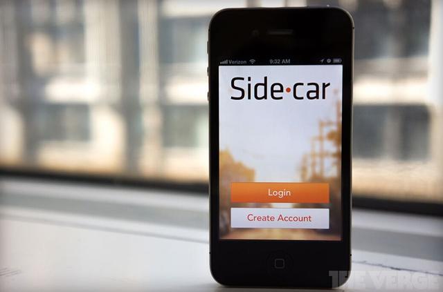 无力抵挡Uber 美Sidecar宣布停止服务