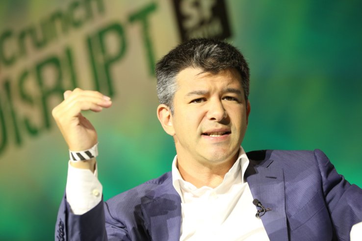 新东西;uber总裁travis kalanick:我不是一个混蛋;阿里巴巴创始人马云