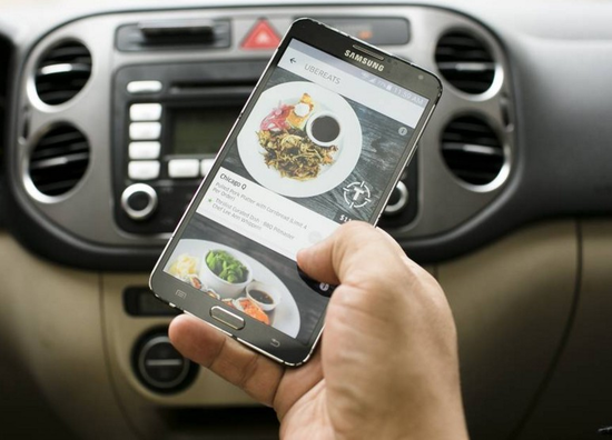 Uber上线应用UberEats在美开启送餐服务 