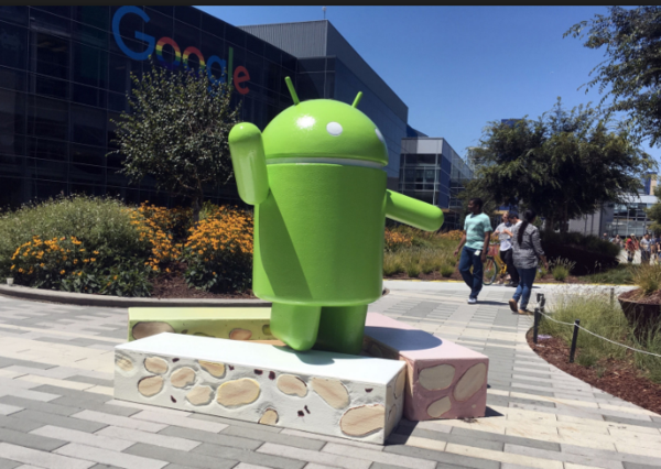 谷歌正式命名Android N新版本名称“牛轧糖”