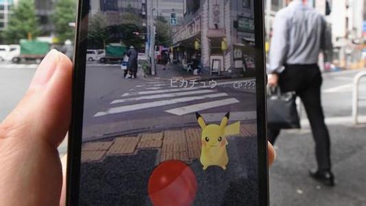 Pokemon GO今日登陆中国香港