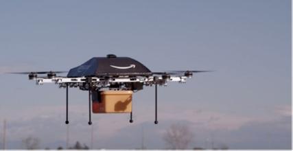 沃尔玛开始测试无人机送货技术 欲追赶亚马逊