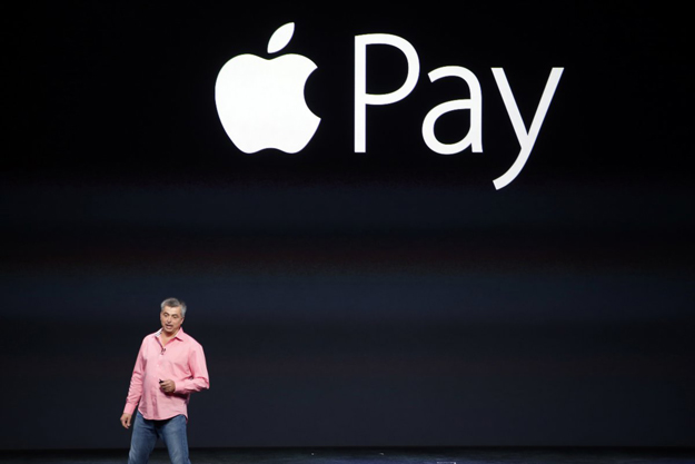 都在说什么Apple Pay 我的苹果手机还没买呢！