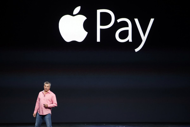 都在说什么Apple Pay  我的苹果手机还没买呢！