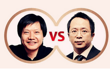 周鸿祎回应与雷军合影：多大点事儿  Are U OK？