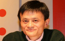 马云赴韩国出席天猫韩国馆开通仪式