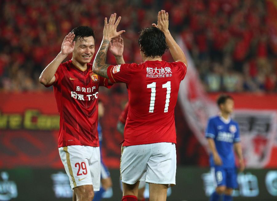 广州恒大淘宝足球俱乐部完成8.7亿元融资