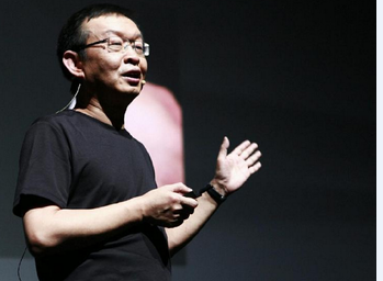 【人物志】陈年：做好一件衬衫、一件T恤，是凡客的本分，也是我在重新做人。