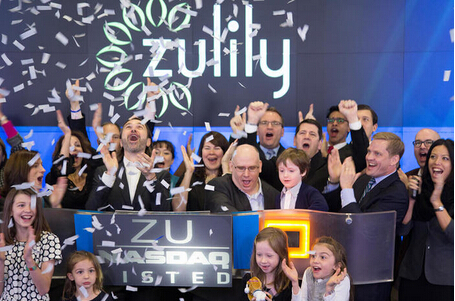 美国闪购网站Zulily 24亿美元被收购 阿里巴巴系其股东