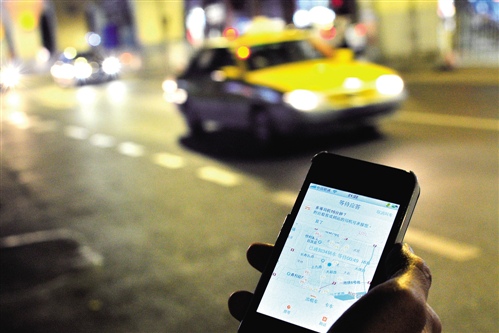 专车身份之辩：新业态还是“互联网+出租车”