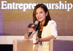 【人物志】赵薇：不要把自己逼成女汉子